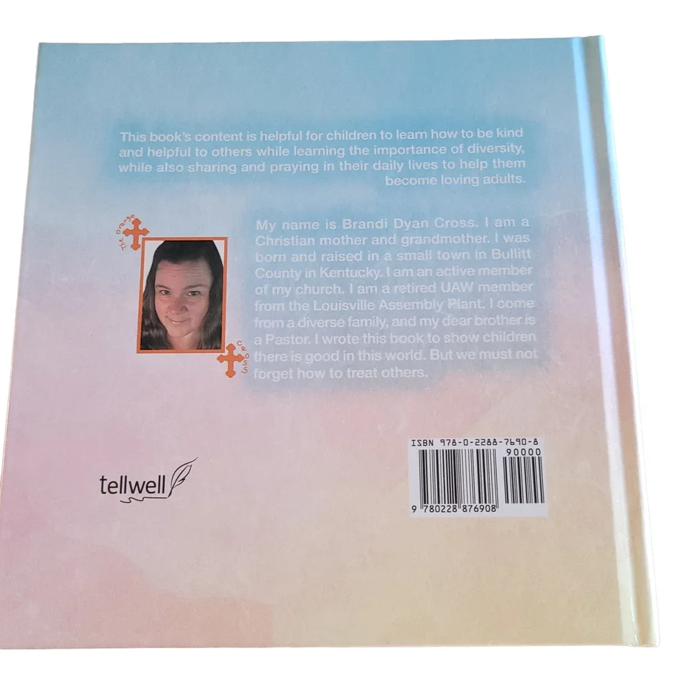 Set of Three CHildren's Books Teaching Hygene, Caring, Manners Hardcover